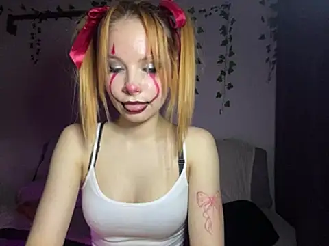Živý XXX chat Emilly_light