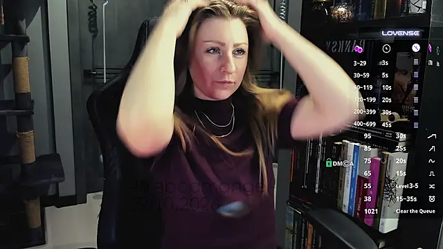 Živý XXX chat Web-cam-angel