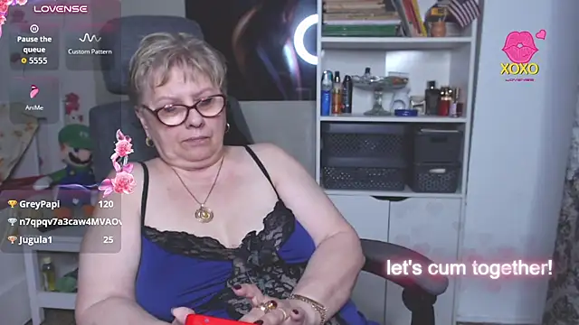 Mella4you's Live XXX Chat