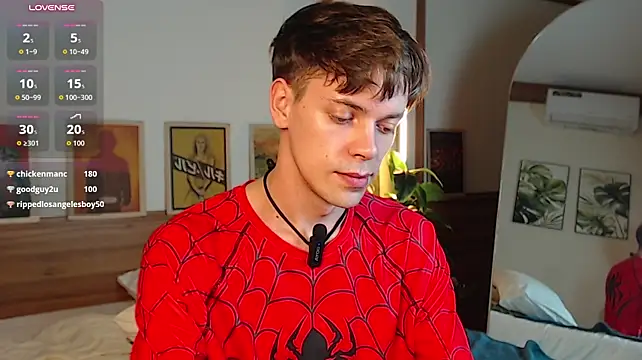 William_Henry_ – Live XXX-chat