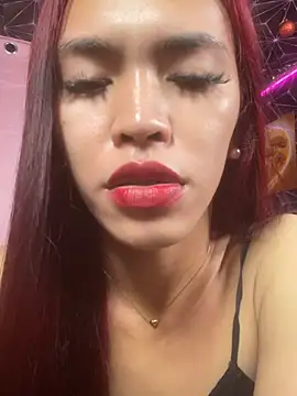 TransAnastaciaPerfect Obrolan Langsung XXX