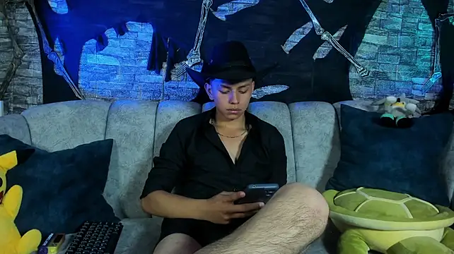 Chatroom XXX en direct de ryanmilk_