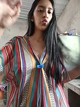 Webkamerová show LauraMontaii