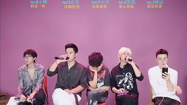 BTboy-0001's Live XXX Chat