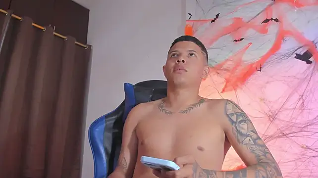 Steven_and_Arcangel – Live XXX-chat