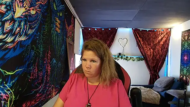 CallMeMaria's Live XXX Chat