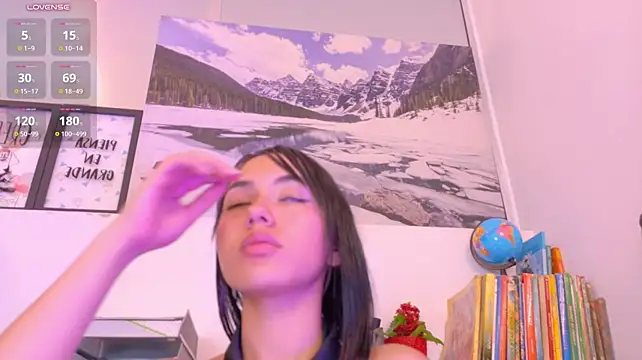 Fiorelaa_'s Live XXX Chat