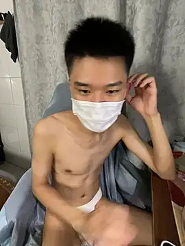 Chat XXX ao vivo de Zhang_yiovo