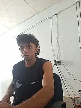 Show de Noscay na webcam