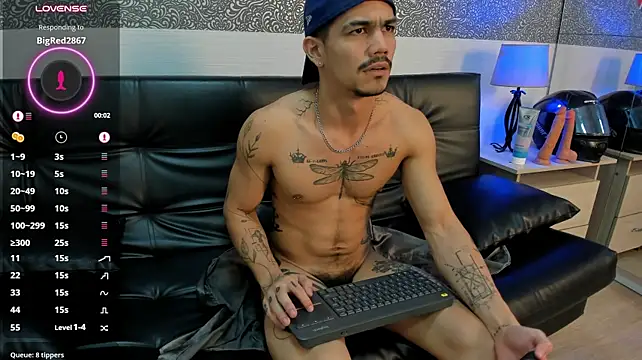 Jared_Cole Obrolan Langsung XXX