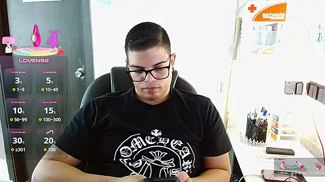 Realjoel01 Live XXX-chat