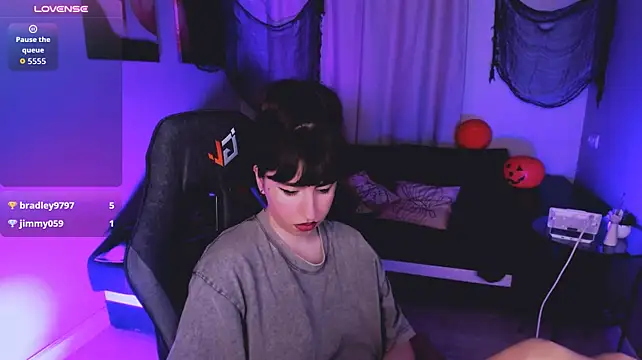 Živý XXX chat Lily_xBabe