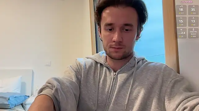 Živý XXX chat cute_mark