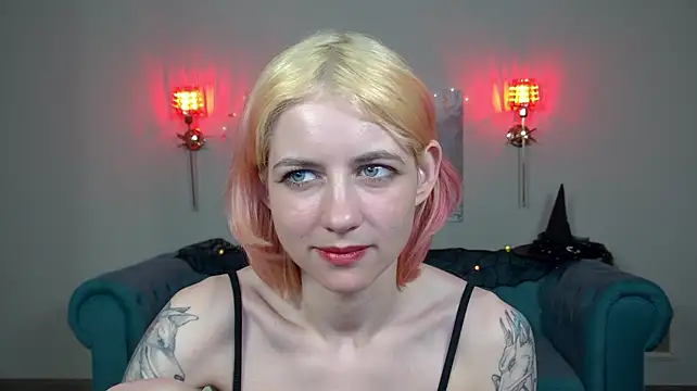 MarianBells Live XXX-Chat