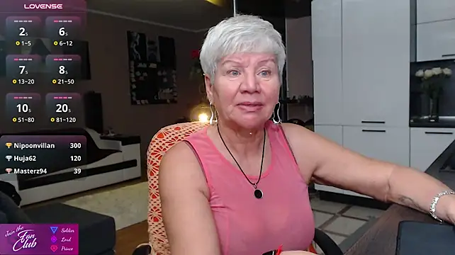 Chatroom XXX en direct de roxana_brooks