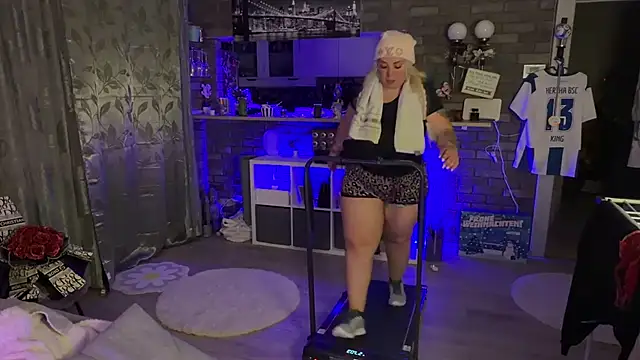 Monageil Live XXX-Chat