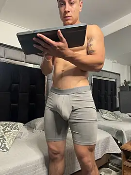 MR_MUSCLE Obrolan Langsung XXX