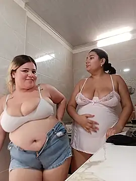 Chat XXX en directo de Sara_y_Amy