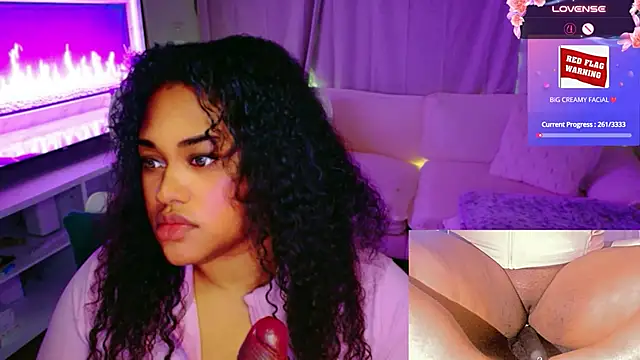 Czat XXX na żywo – CarmenCash__