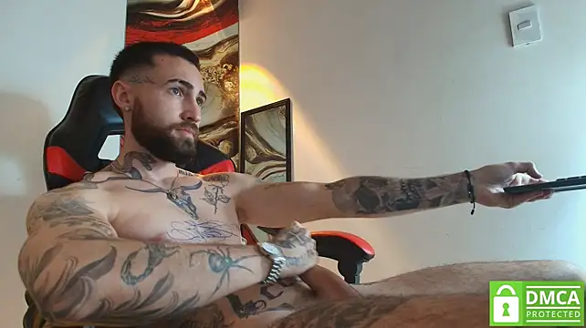 Онлайн чат XXX Luke_davis01