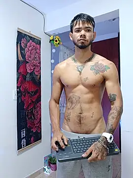 Niick01_ Live XXX-chat