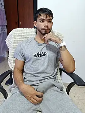 Chat XXX en directo de Niick01_