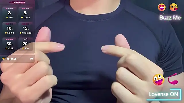 DearJackASMR 现场XXX聊天