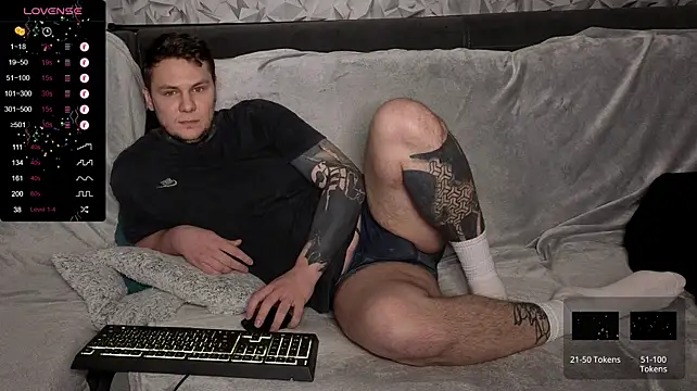 Lechery_boy's Live XXX Chat