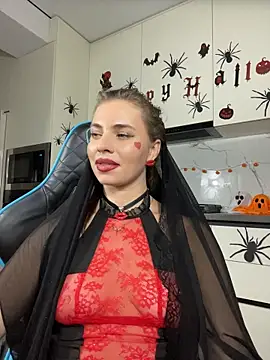 CurlyLara Live XXX-chat