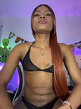 Czat XXX na żywo – Elektra_Queen