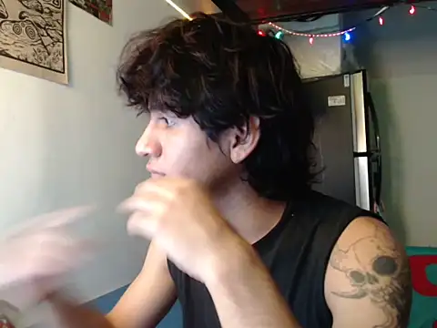 Chat XXX en directo de ElliotAzert