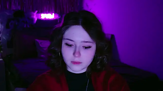 AliceFervent – Live XXX-chat