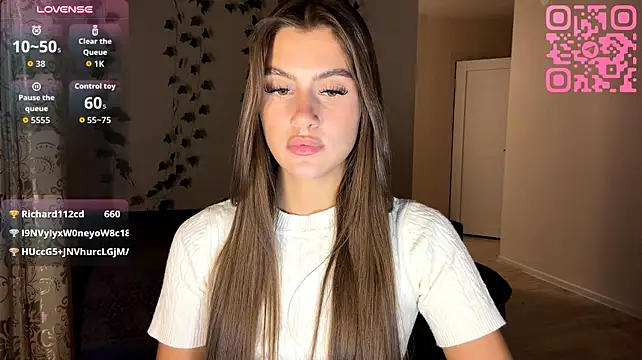 Chat +18 de SameFillet ao vivo