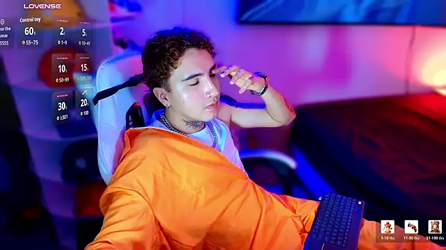 Eiden_carter – Naživo XXX chat