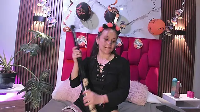 Chat XXX ao vivo de Liliana-Tavera
