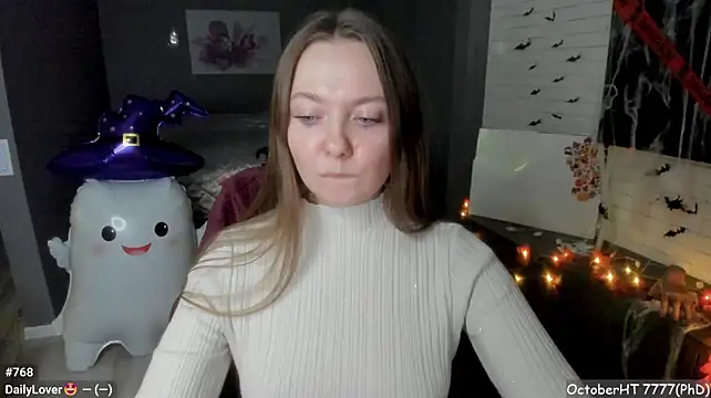 Chat XXX ao vivo de LizaGost