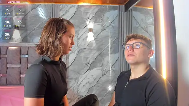 Manson_and_Zoe Live XXX-Chat