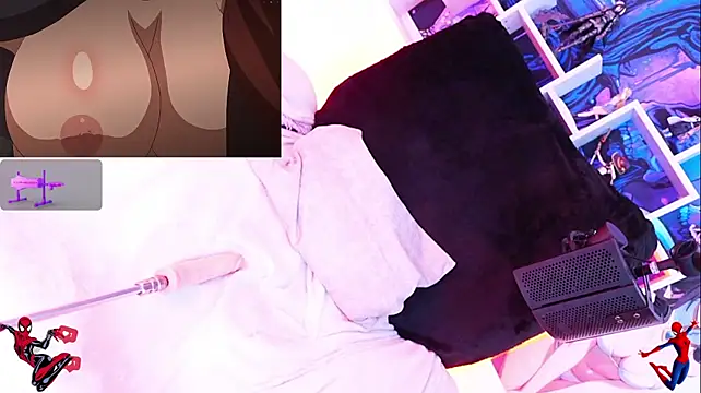 Jinx-- live XXX chat