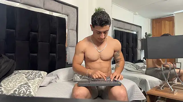 MR_MUSCLE Live XXX-chat