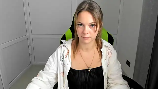 TessaSpring 웹캠 쇼