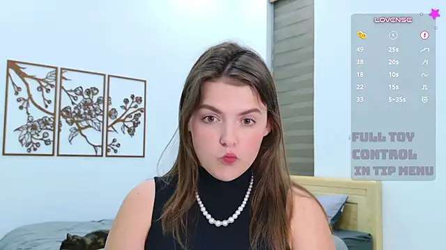 showmeparadise Live XXX-chat
