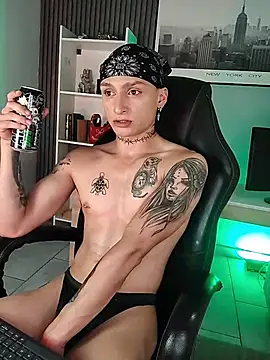 DIEGO_JONES Webcam show