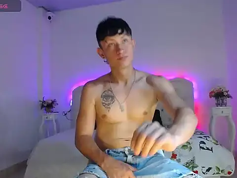 XXX chat uživo modela Maverick27_