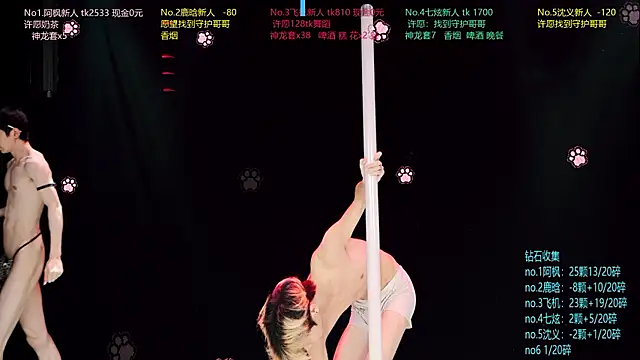 HOT-001 – Live XXX-chat