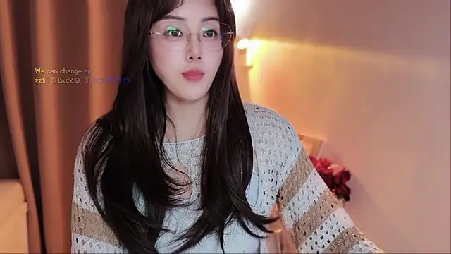 yueyue6811 Adlı Modelin Canlı XXX Sohbeti