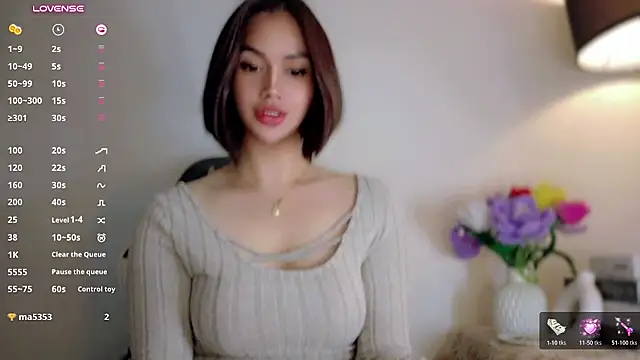 Cutee_Anna 即時 XXX 聊天