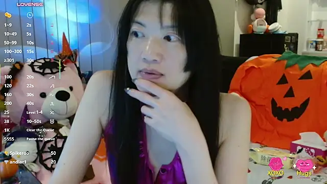 Živý XXX chat SilViAjpn