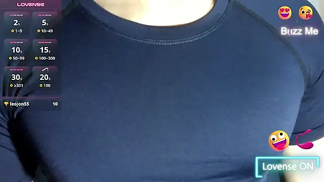 DearJackASMR Live XXX-chat