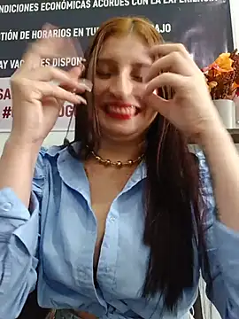 ALYSSON__29のライブXXXチャット
