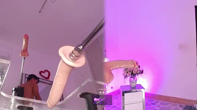 PeachMonroe webcam show